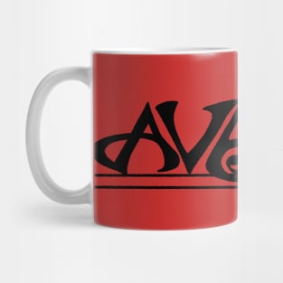 Avatar Magazine Mug